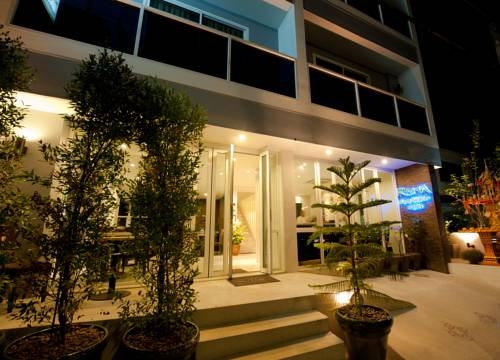 Imagen general del Hotel Rama Kata Beach Hotel. Foto 28