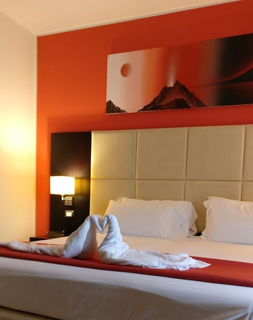 Imagen de la habitación del Hotel Rama Palace. Foto 6