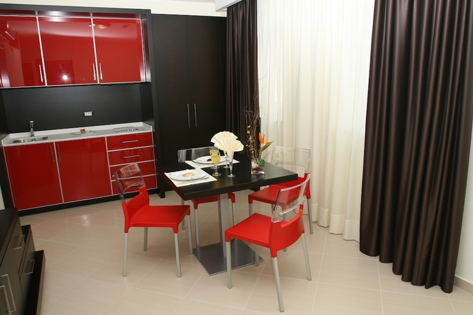 Imagen de la habitación del Hotel Rama Palace. Foto 7