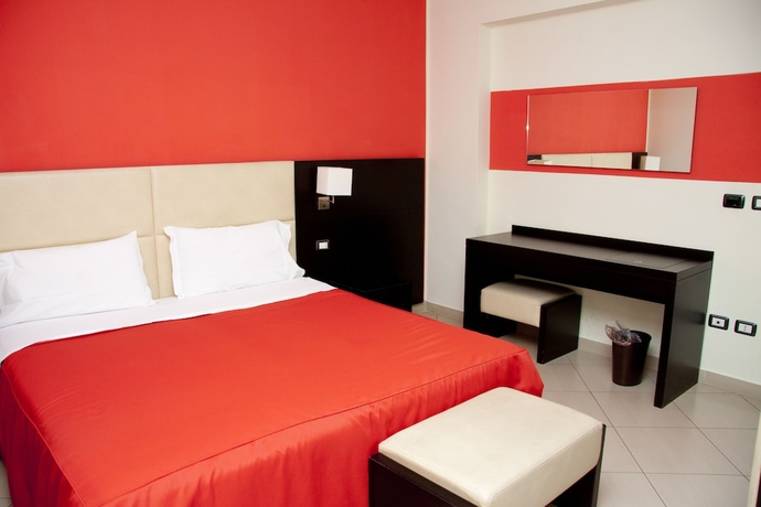 Imagen de la habitación del Hotel Rama Palace. Foto 16