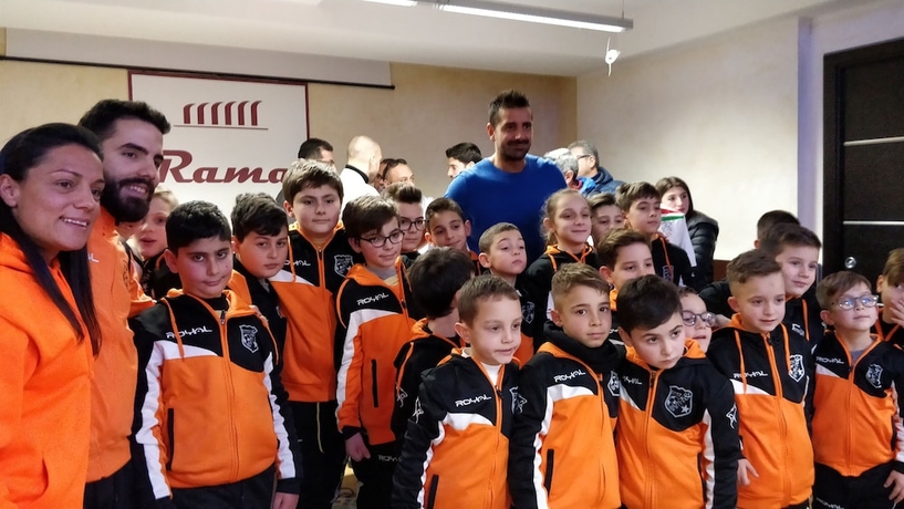 Imagen general del Hotel Rama Palace. Foto 2