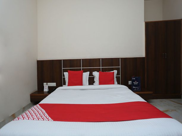 Imagen de la habitación del Hotel Rama Palace, Mathura. Foto 4