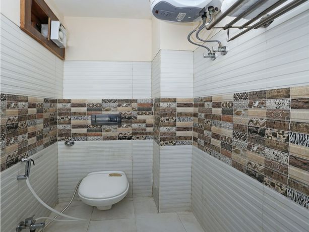 Imagen de la habitación del Hotel Rama Palace, Mathura. Foto 9