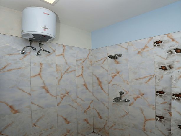 Imagen de la habitación del Hotel Rama Palace, Mathura. Foto 10