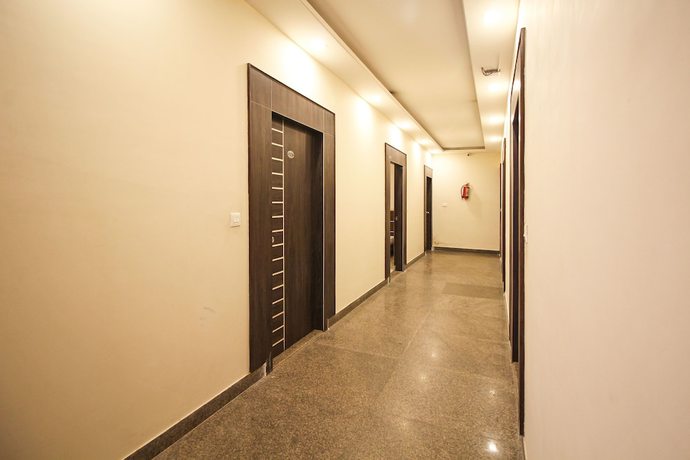 Imagen de los interiores del Hotel Rama Palace, Mathura. Foto 20