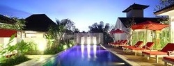 Imagen general del Hotel Rama Residence Seminyak. Foto 1