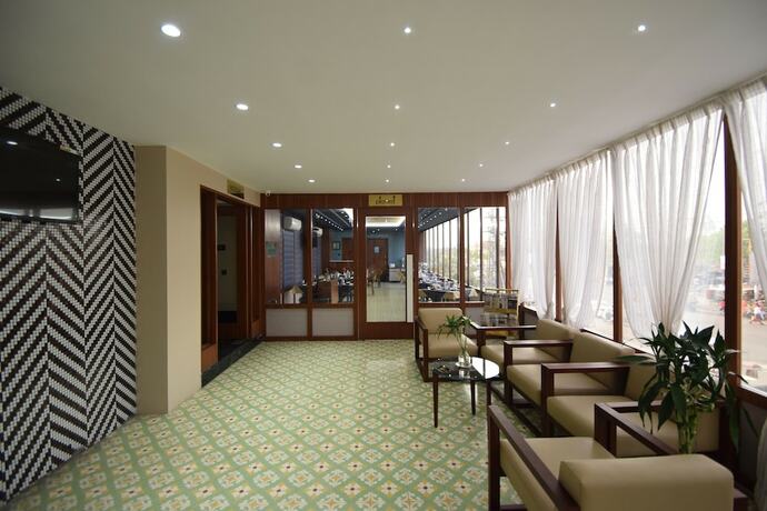Imagen general del Hotel Rama Residency, Bhilwara. Foto 1