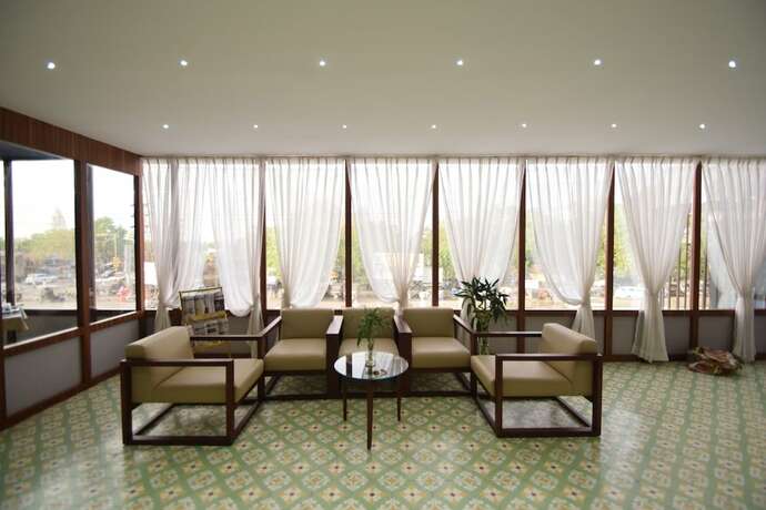Imagen general del Hotel Rama Residency, Bhilwara. Foto 5