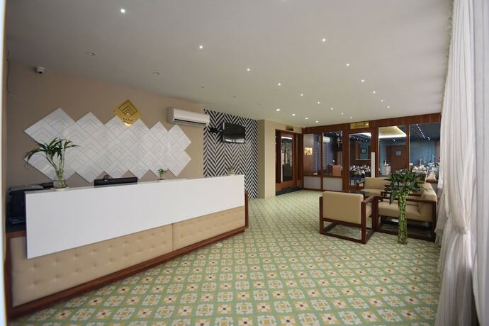 Imagen general del Hotel Rama Residency, Bhilwara. Foto 6