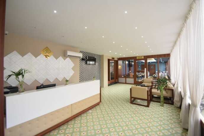 Imagen general del Hotel Rama Residency, Bhilwara. Foto 9