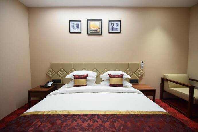 Imagen general del Hotel Rama Residency, Bhilwara. Foto 11
