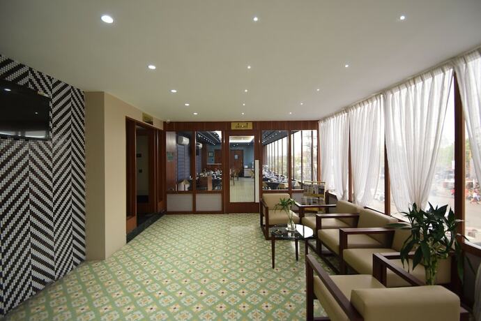 Imagen general del Hotel Rama Residency. Foto 1