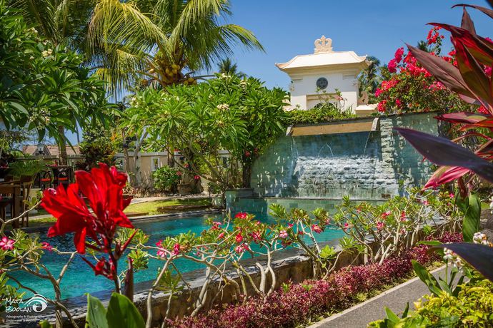 Imagen de la piscina del Hotel Rama Shinta. Foto 18