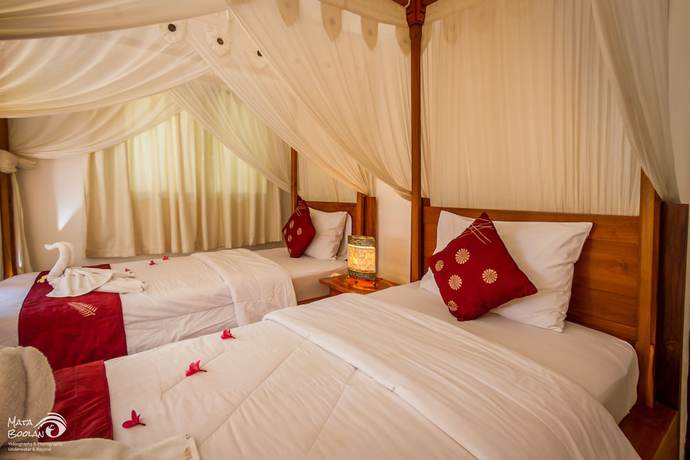 Imagen de la habitación del Hotel Rama Shinta. Foto 6