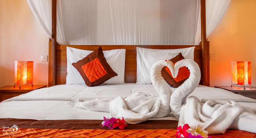 Imagen de la habitación del Hotel Rama Shinta. Foto 7