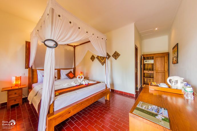 Imagen de la habitación del Hotel Rama Shinta. Foto 8