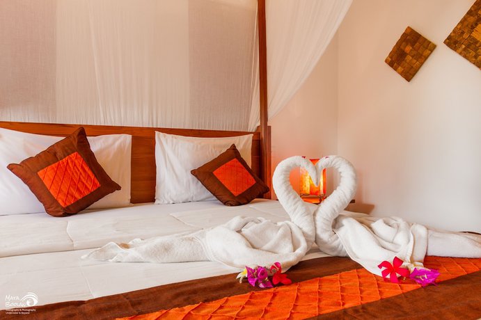 Imagen de la habitación del Hotel Rama Shinta. Foto 9