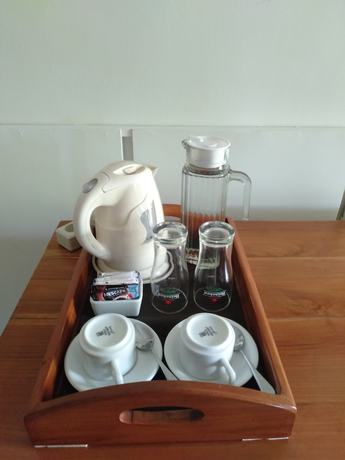 Imagen de la habitación del Hotel Rama Shinta. Foto 10