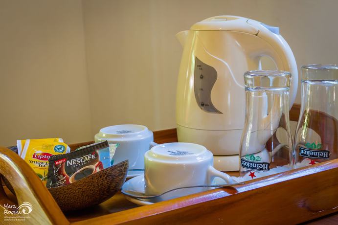 Imagen de los interiores del Hotel Rama Shinta. Foto 15