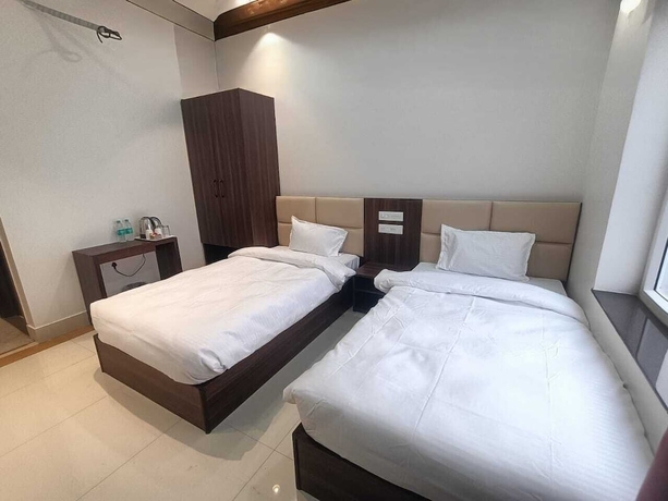 Imagen de la habitación del Hotel Rama Stay. Foto 4