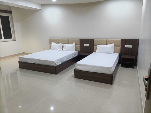 Imagen de la habitación del Hotel Rama Stay. Foto 5