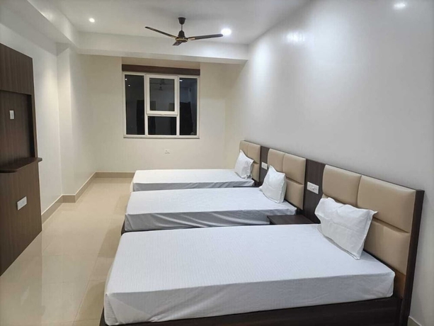 Imagen de la habitación del Hotel Rama Stay. Foto 6