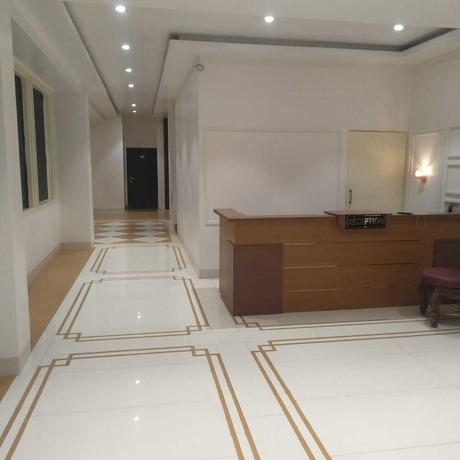 Imagen de los interiores del Hotel Rama Stay. Foto 9