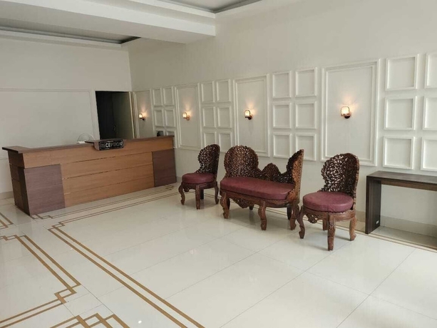 Imagen de los interiores del Hotel Rama Stay. Foto 10