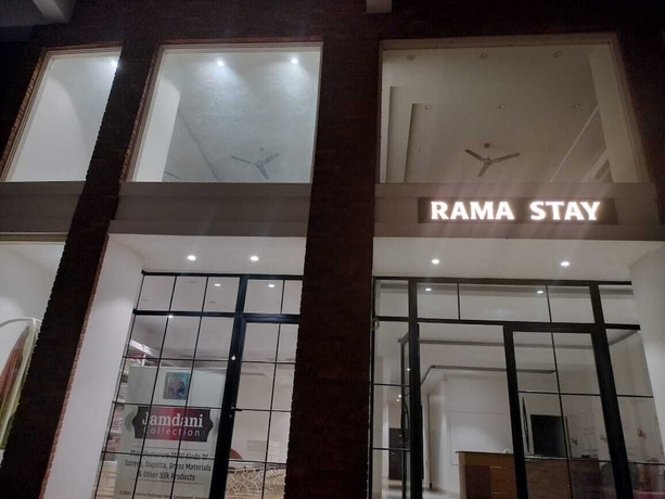 Imagen general del Hotel Rama Stay. Foto 1