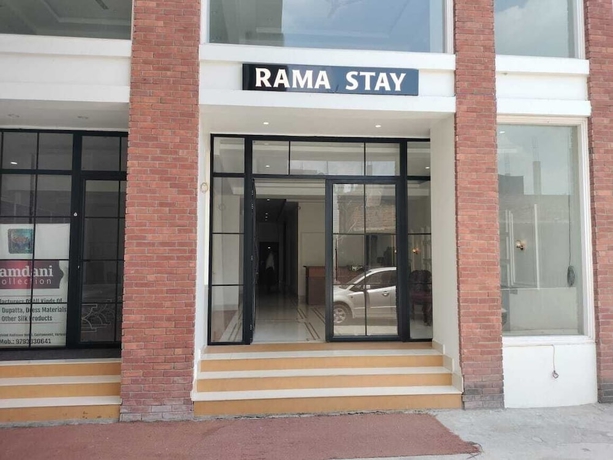 Imagen general del Hotel Rama Stay. Foto 2