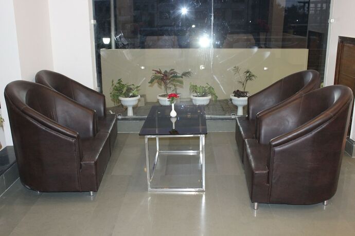 Imagen general del Hotel Rama Trident. Foto 4