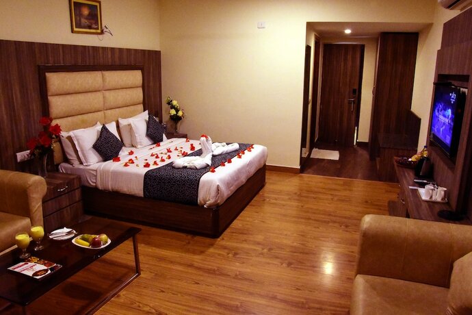 Imagen general del Hotel Rama Trident. Foto 8