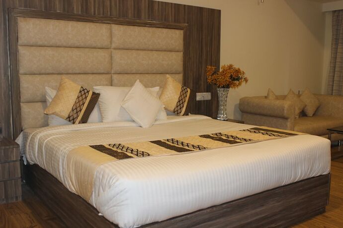 Imagen general del Hotel Rama Trident. Foto 9