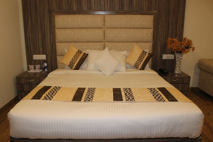 Imagen de la habitación del Hotel Rama Trident. Foto 23