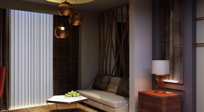 Imagen general del Hotel Ramada Adana. Foto 4