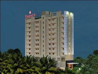 Imagen general del Hotel Ramada Ahmedabad. Foto 1
