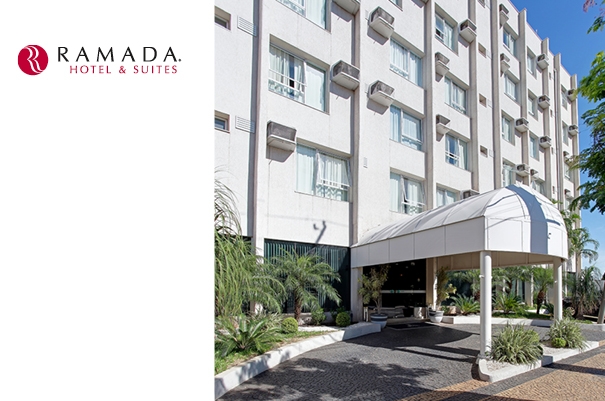 Imagen general del Hotel Ramada Americana and Suites. Foto 1