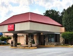 Imagen del Hotel Ramada Asheville / Biltmore West. Foto 10