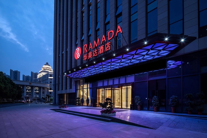 Imagen general del Hotel Ramada BY Wyndham Wuhan Hanyang. Foto 1