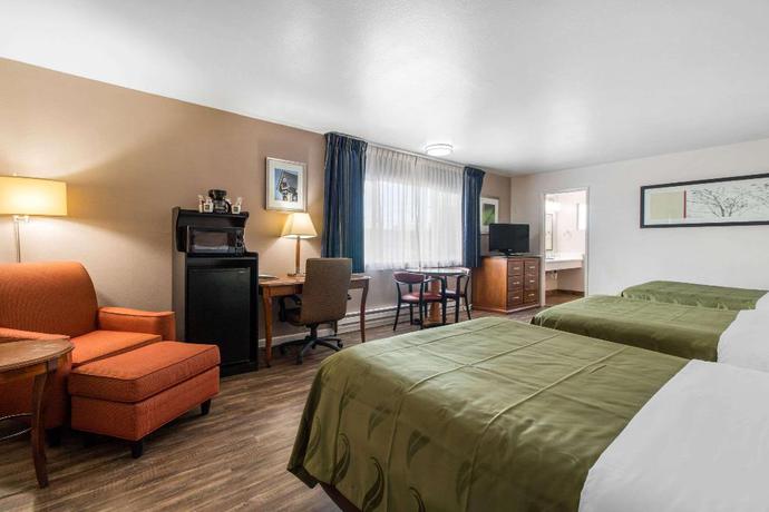 Imagen de la habitación del Hotel Ramada Bayside Inn & Suites Eureka. Foto 15