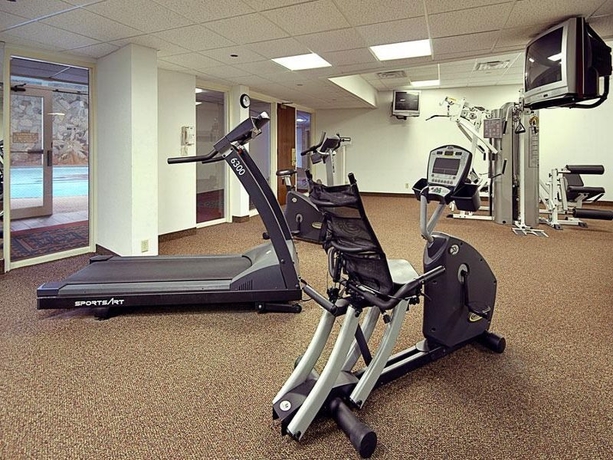 Imagen general del Hotel Ramada Bloomington Minneapolis Airport Mall. Foto 3