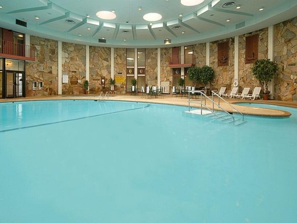 Imagen general del Hotel Ramada Bloomington Minneapolis Airport Mall. Foto 5