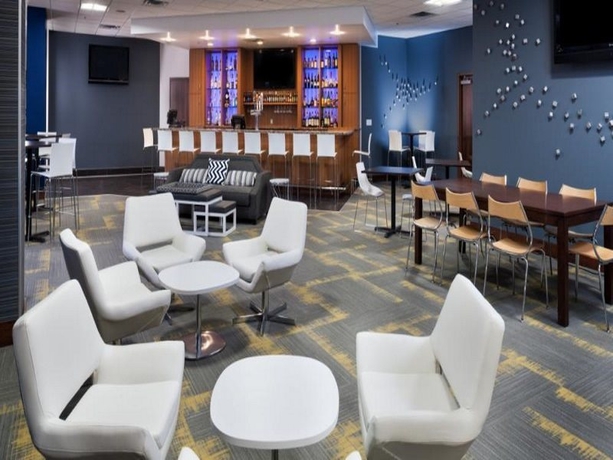 Imagen general del Hotel Ramada Bloomington Minneapolis Airport Mall. Foto 7