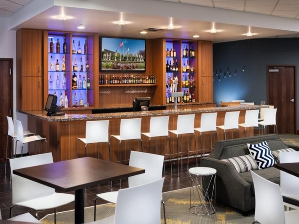 Imagen general del Hotel Ramada Bloomington Minneapolis Airport Mall. Foto 8