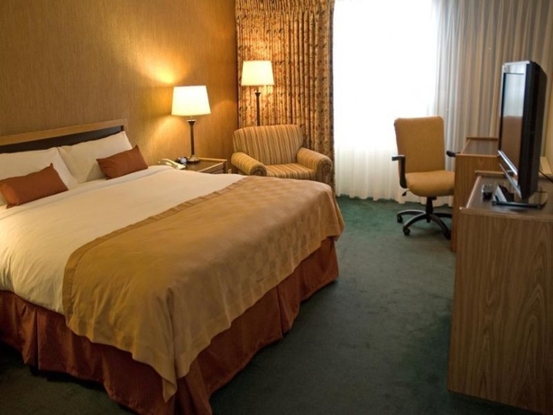 Imagen general del Hotel Ramada Bloomington Minneapolis Airport Mall. Foto 9
