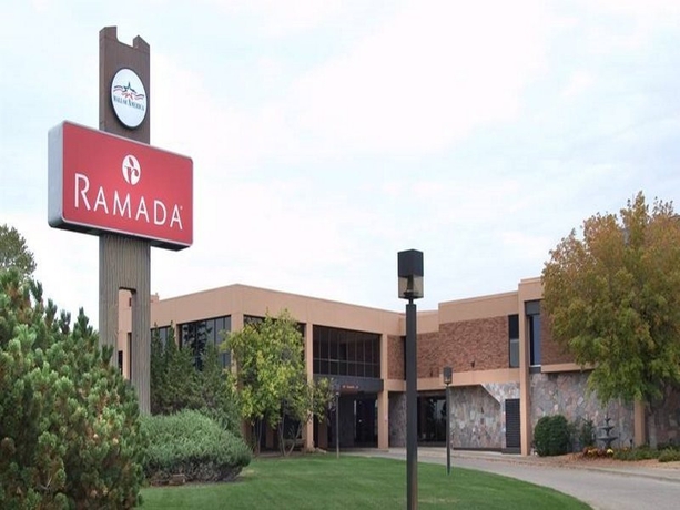 Imagen general del Hotel Ramada Bloomington Minneapolis Airport Mall. Foto 10