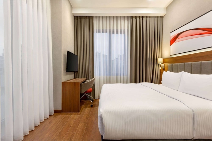 Imagen de la habitación del Hotel Ramada By Wyndham Adiyaman. Foto 3