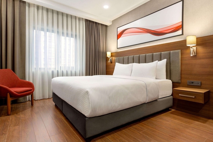 Imagen de la habitación del Hotel Ramada By Wyndham Adiyaman. Foto 5