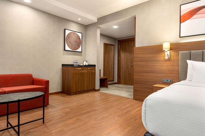 Imagen de la habitación del Hotel Ramada By Wyndham Adiyaman. Foto 6