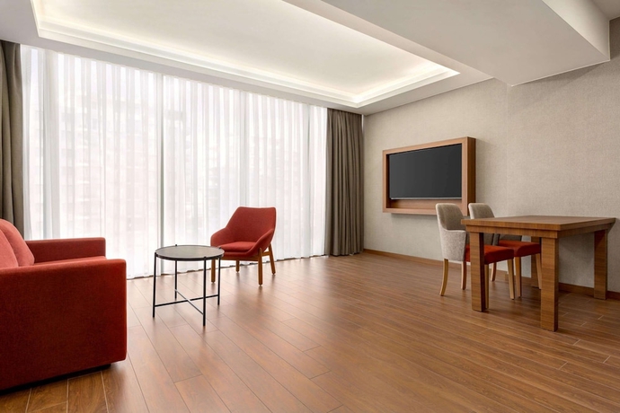 Imagen de la habitación del Hotel Ramada By Wyndham Adiyaman. Foto 12